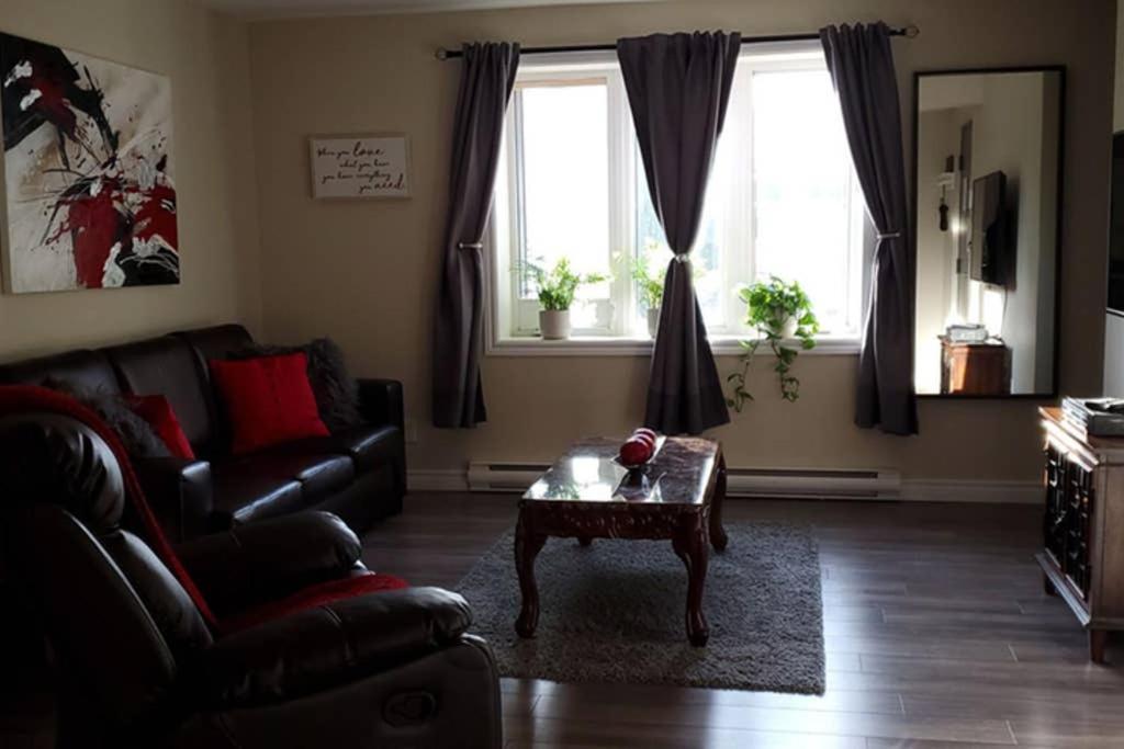 2-Bedroom Apartment Sweet #2 By Amazing Property Rentals Gatineau Dış mekan fotoğraf