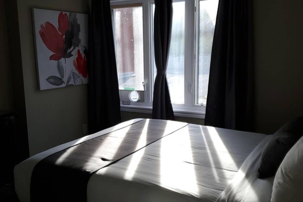 2-Bedroom Apartment Sweet #2 By Amazing Property Rentals Gatineau Dış mekan fotoğraf